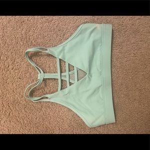 Zyia grid bra